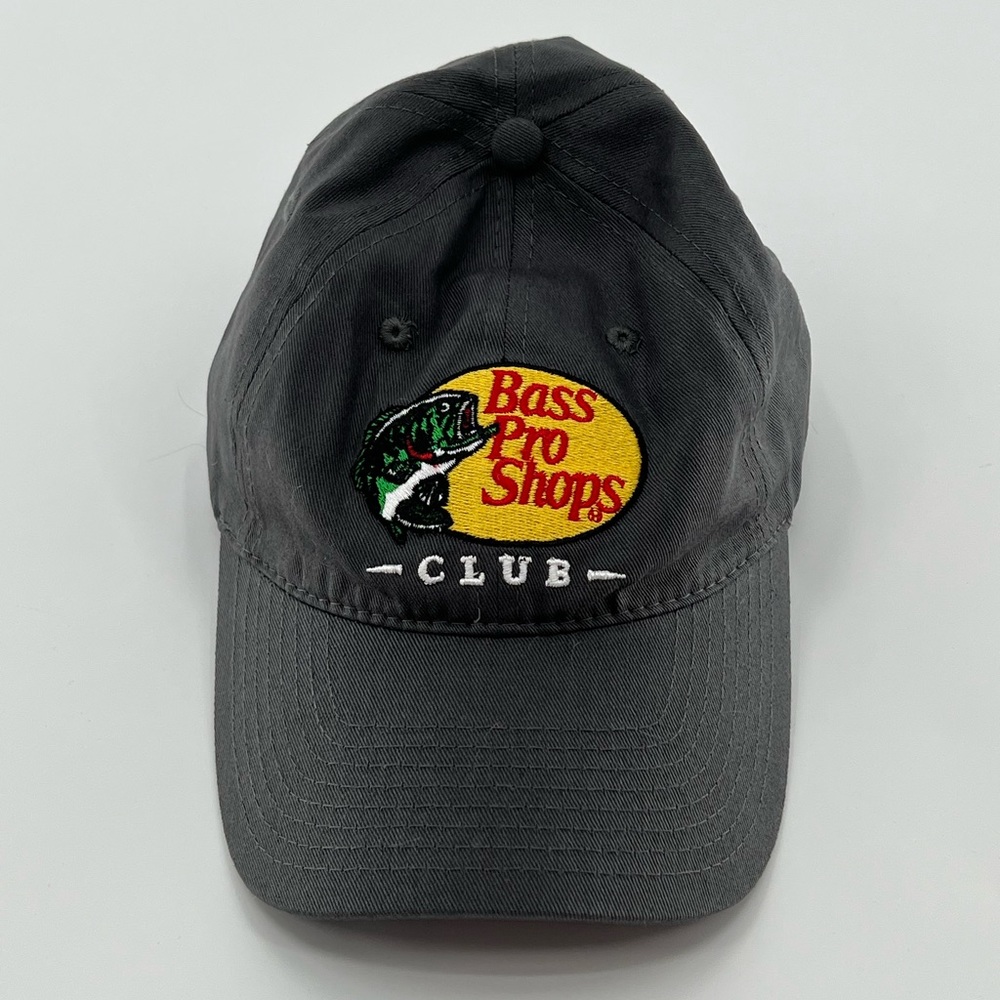 Bass Pro Shop Baseball Cap‎ Hat Adjustable
